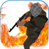 Icon Terrorist Shooting Game
