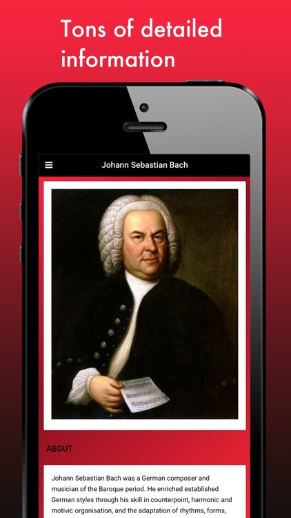 Famous Composers
