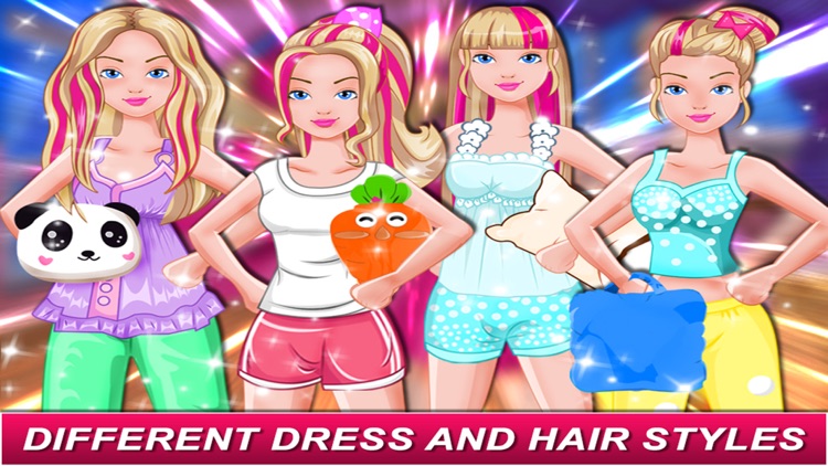 Makeup Salon: Girls Games screenshot-3