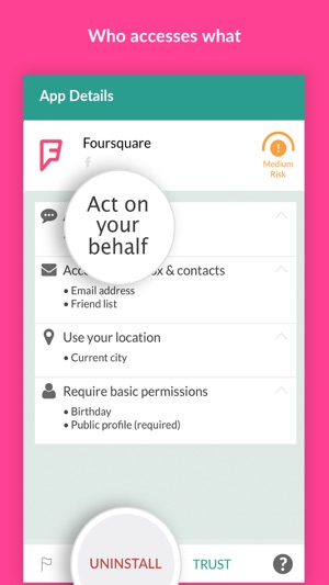 MyPermissions Privacy Cleaner(圖4)-速報App