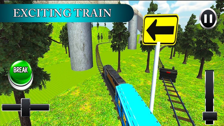 Subway Bullet Train Simulator: Driving Experience