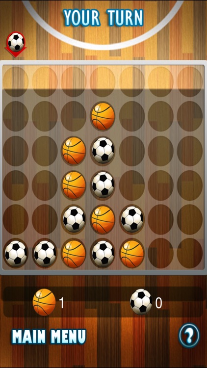 Fantastic 4 In A Row Free screenshot-3