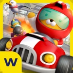 Friends Racing
