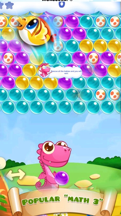 Marble Shooter Pop screenshot 3