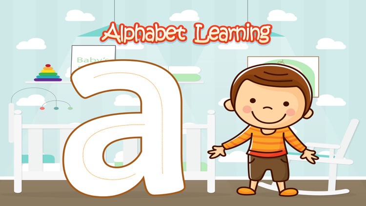 Kids ABC Games Alphabet Tracing Toddler Boys Girls screenshot-3
