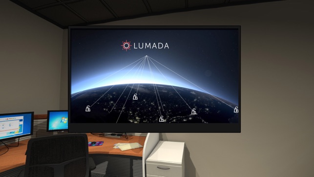 Hitachi’s Lumada VR Experience(圖2)-速報App