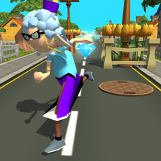 Activities of Super Granny Frenzy Run : Extreme Chasing Fun