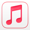 App Icon for Apple Music for Artists App in Denmark IOS App Store