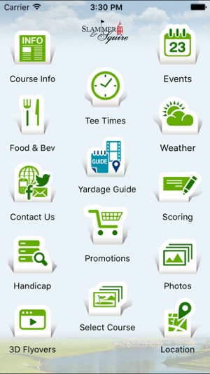 WGV Golf Courses(圖2)-速報App