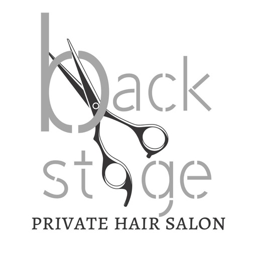 backstage　privatehairsalon