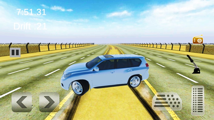 Dubai Desert Safari 4x4 Extreme Drifting Simulator screenshot-3
