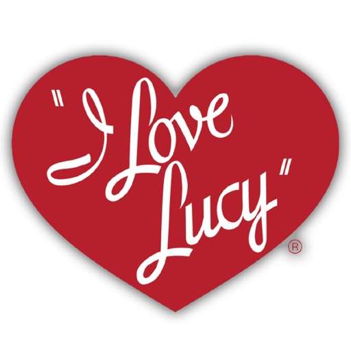 LUCYMOJIS – The I Love Lucy™ Official Emoji App Icon