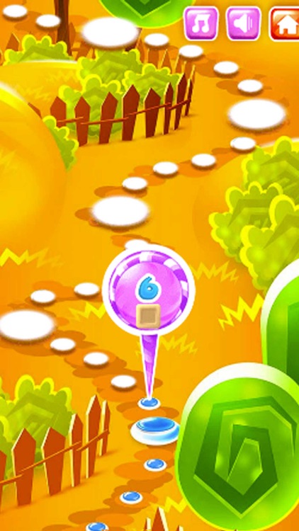 Candy Paradise - Fun match 3 game