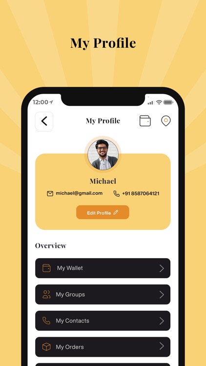 Gift Wallet screenshot-5