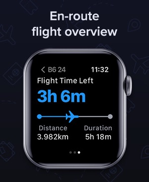 The Flight Tracker