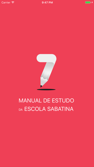 Manual da Escola Sabatina