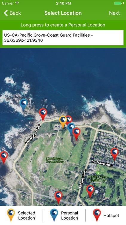 eBird by Cornell Lab of Ornithology