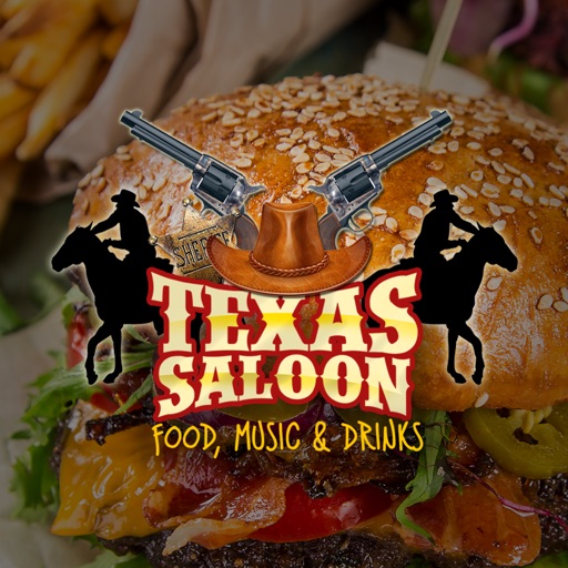 Texas Saloon icon