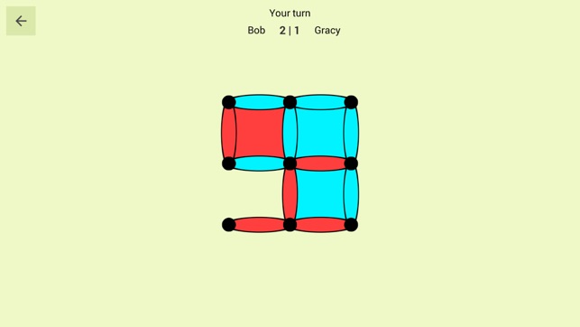 Dots and Boxes Online(圖2)-速報App