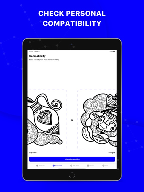 Zodianic: Your Astrology Guideのおすすめ画像1
