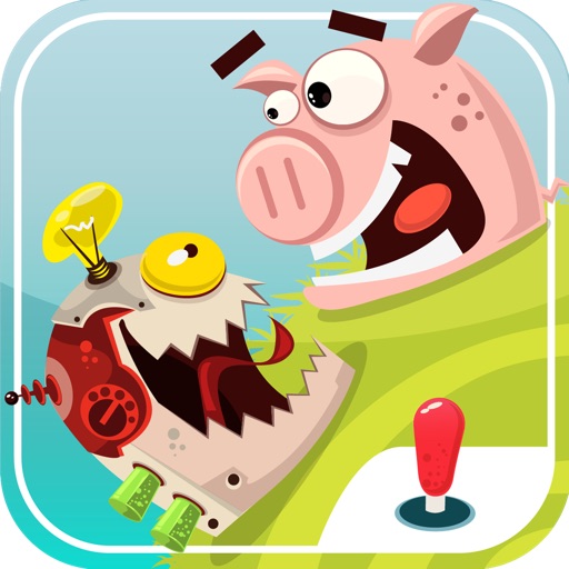 Gravity Pigs iOS App
