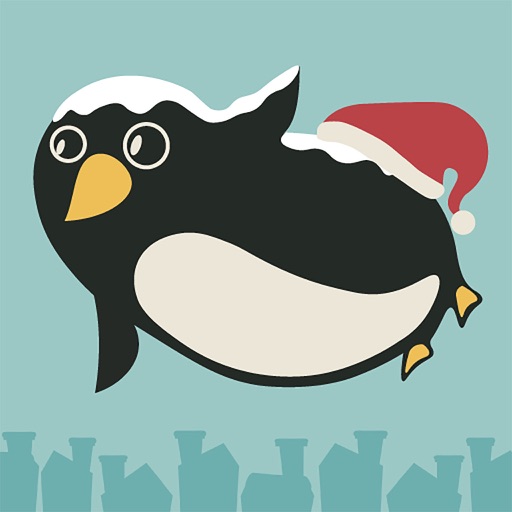 Santa Express - Christmas Game Icon