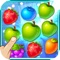 Welcome to Fruit Ice Legend 2017 – a newest awesome fruits match 3 mania game