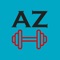 App per programmi e schede di allenamento riservata ai clienti del personal trainer Antonio Zinzeri