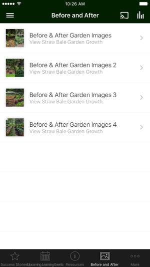 Straw Bale Gardens Im App Store