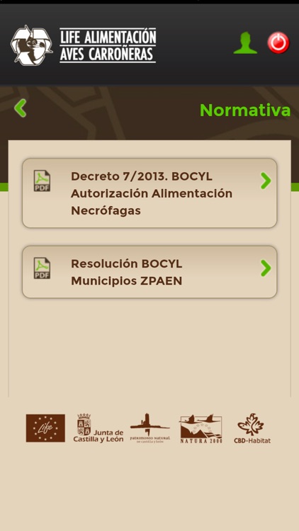 Registro Zpaen screenshot-4