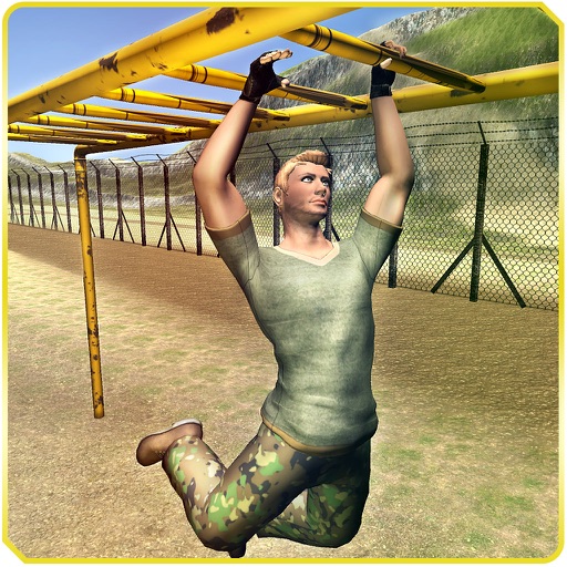 US Army Training School Game – Military Boot Camp iOS App