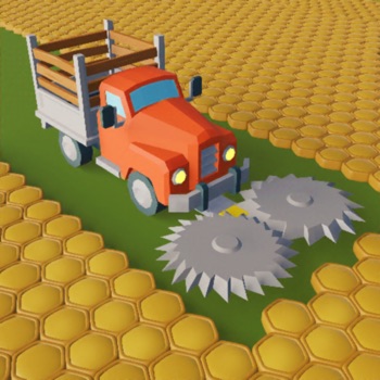 ASMR Honey: Mowing Simulator app overview, reviews and download