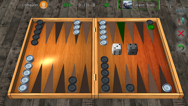 Backgammon Reloaded 3D(圖2)-速報App