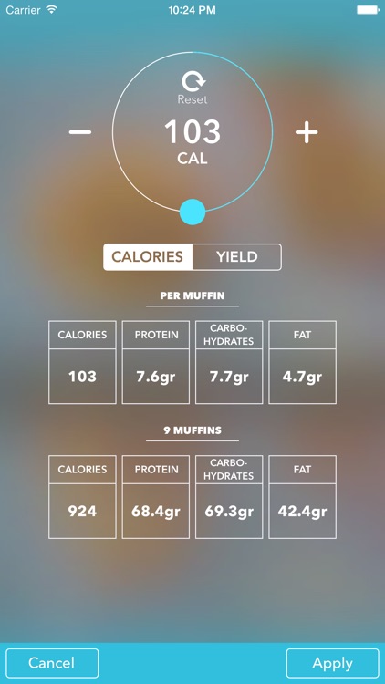 Tasty Health screenshot-3