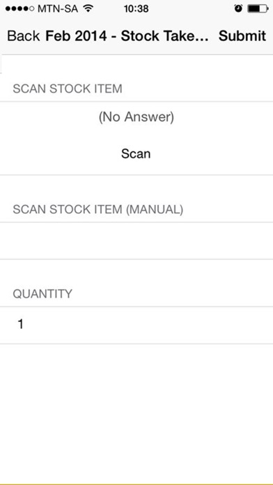 How to cancel & delete Business Barcoding from iphone & ipad 1