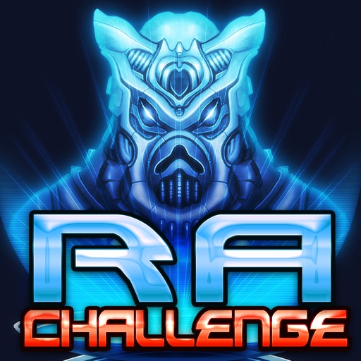 Retro Assault Challenge iOS App