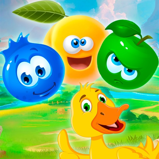 Super Berry Farm - Bubble Shooter iOS App