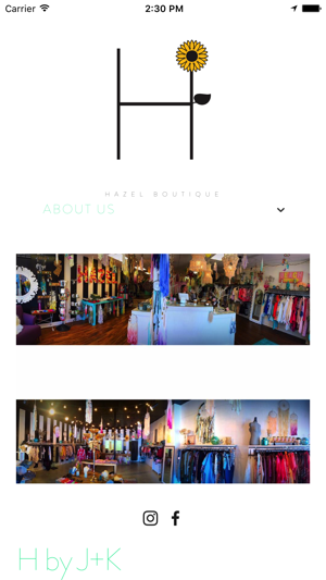 Hazel Boutique(圖1)-速報App