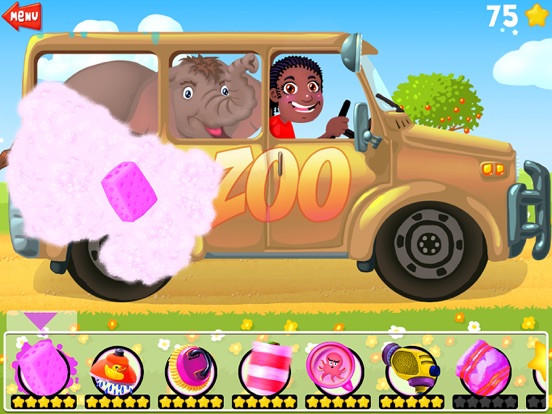 A Cars Washing Garage Saloon for Boys and Girls screenshot 2