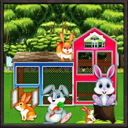 Rabbit House Builder – Pets Home Designer