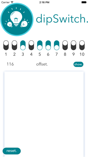 DipSwitch Calc(圖3)-速報App