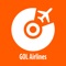 Would you like to follow your acquintances who travel by GOL on air too