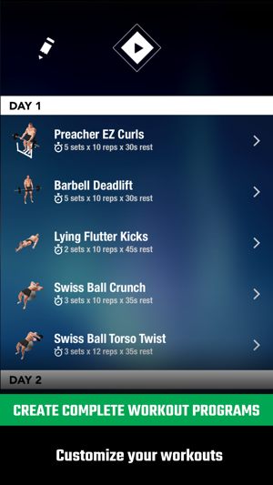 GymStreak Pro - Bodybuilding Tracker(圖5)-速報App