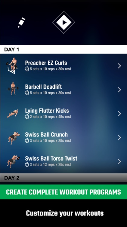 GymStreak Pro - Bodybuilding Tracker screenshot-4