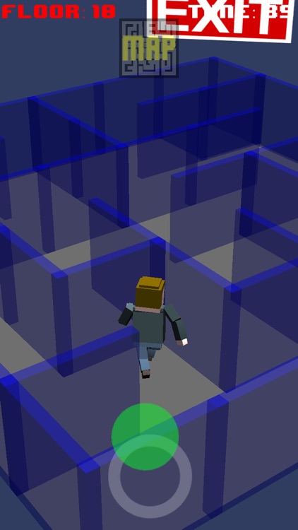 Get Out Now! - 3D Escape From The Maze Game screenshot-4