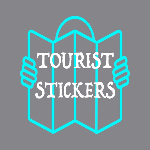 Tourist Stickers