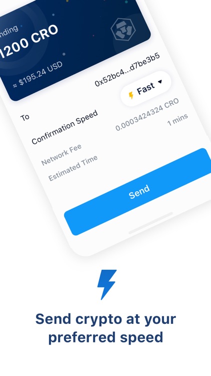 Crypto.com l DeFi Wallet screenshot-8