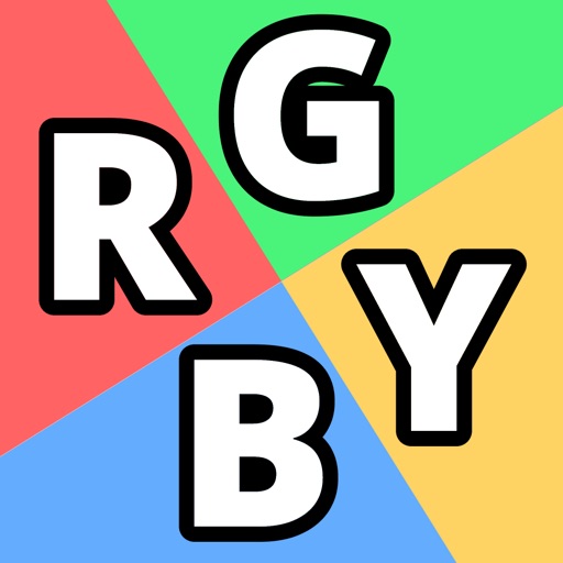 RGBY iOS App