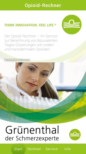 Opioid-Umrechner(圖2)-速報App