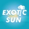 L'application "Exotic Sun" vous offre la possibilité de consulter toutes les infos utiles (Tarifs, prestations, avis…) mais aussi de recevoir leurs dernières News ou Flyers sous forme de notifications Push